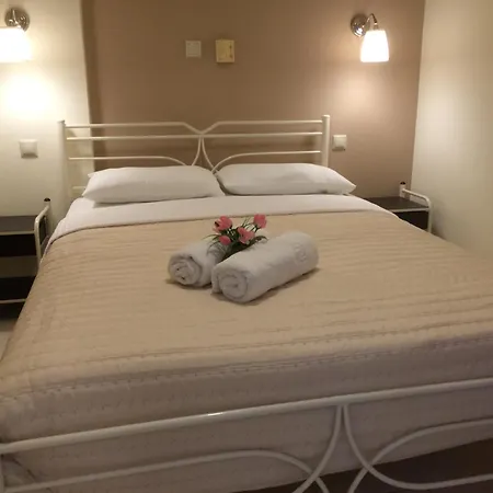 Appartement Sunny Svoronata