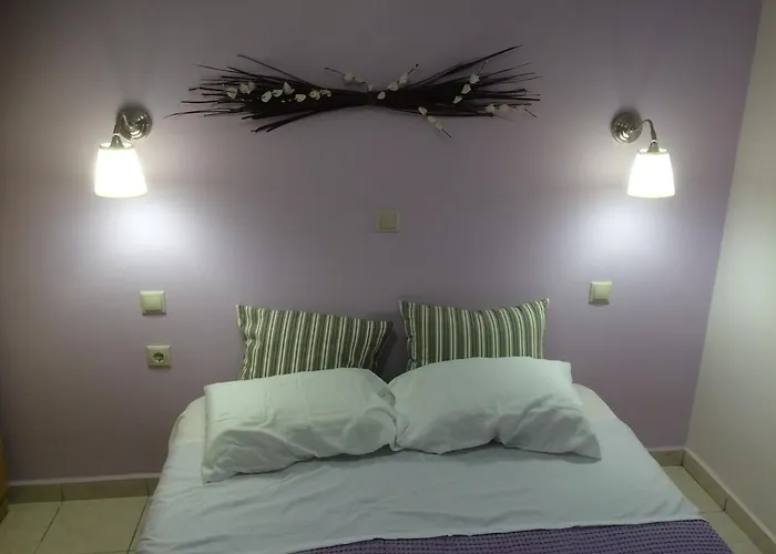 Appartement Sunny Svoronata