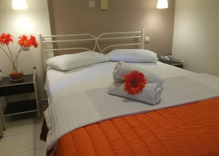 Sunny Appartement Svoronata