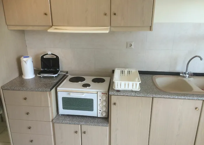 Appartement Sunny Svoronata