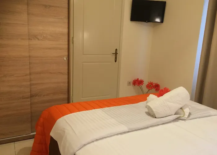 Appartement Sunny Svoronata