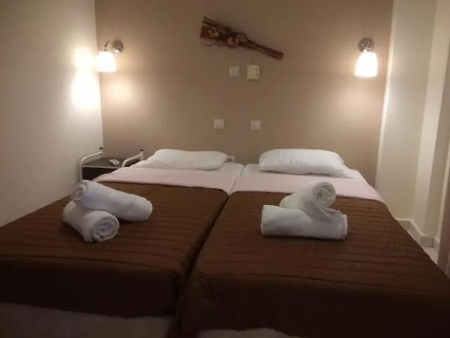 Appartement Sunny Svoronata