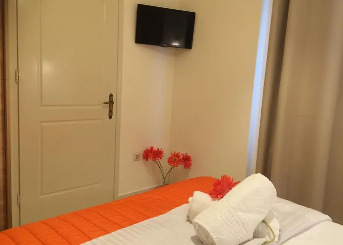 Appartement Sunny Svoronata